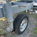 1436430-86 Båt Scand 26 Cabin - Volvo Penta AQ290 inklusive trailer