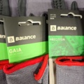 1554022-5 25 st Arbetshandskar Balance Helios & Gaia, Strl 8