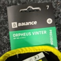 1554023-6 18 st Arbetshandskar Balance Orpheus Sommar & Vinter, Strl 7