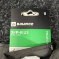 1554024-3 19 pcs Work gloves Balance Orpheus & Gaia, Size 11