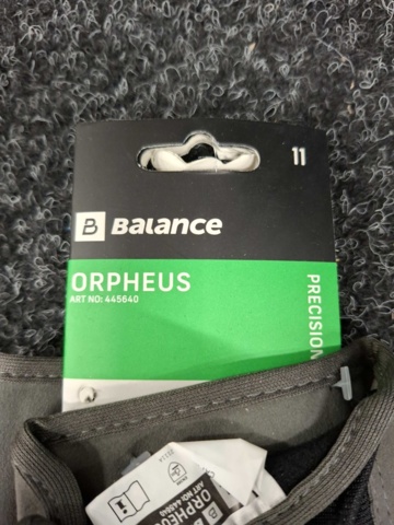 1554024-3 19 pcs Work gloves Balance Orpheus & Gaia, Size 11