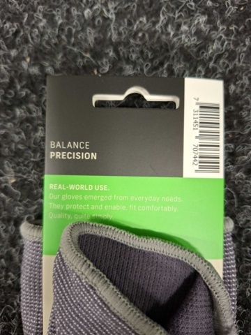 1554024-7 19 pcs Work gloves Balance Orpheus & Gaia, Size 11