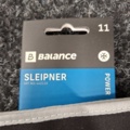 1554025-3 14 st Arbetshandskar Balance Atlas & Sleipner, Strl 11