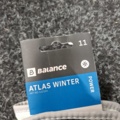 1554025-7 14 st Arbetshandskar Balance Atlas & Sleipner, Strl 11