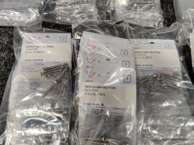 1552314-5 Skruvar+brickor+muttrar, Thuresson Fastening