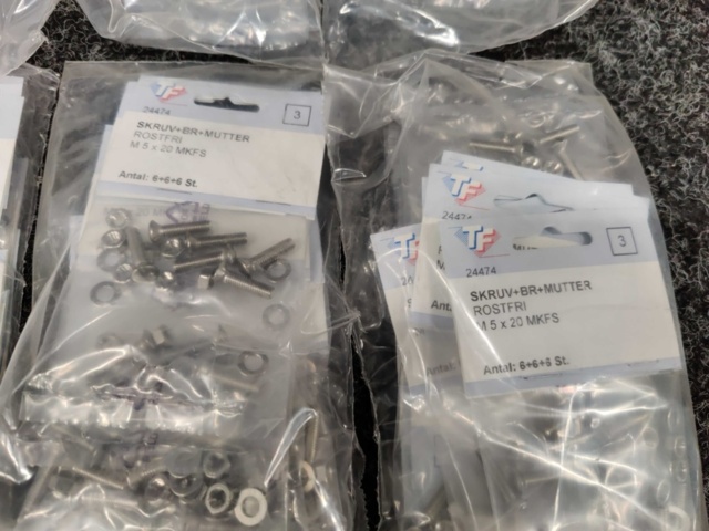 1552314-7 Skruvar+brickor+muttrar, Thuresson Fastening