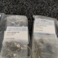 1552314-12 Skruvar+brickor+muttrar, Thuresson Fastening