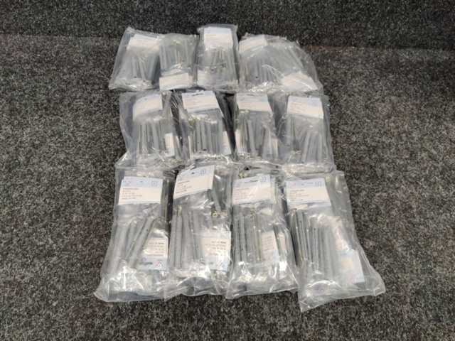 1552316-1 Fasadplugg Nylon S10 - R 100, Thuresson Fastening