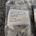 1552316-4 Fasadplugg Nylon S10 - R 100, Thuresson Fastening