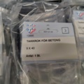 1552318-4 Takkrokar för betong 9x40, Thuresson Fastening
