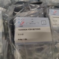 1552318-5 Takkrokar för betong 9x40, Thuresson Fastening