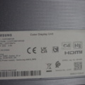 1296073-3 Skärm Samsung 27 tum med stativ