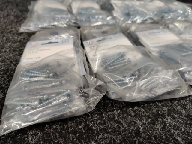 1552320-4 Skruv "Gipsfix" 4.8x22 & 4.8x35mm, Thuresson Fastening