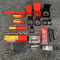 1554197-1 Drills, thread cutting, turning tool holders, etc.