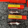 1554197-9 Drills, thread cutting, turning tool holders, etc.