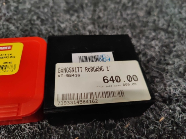 1554197-22 Drills, thread cutting, turning tool holders, etc.
