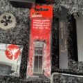 1554197-23 Drills, thread cutting, turning tool holders, etc.