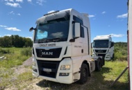 1516175 Lastbil - TGX 28.480 6X2-2 BLS MAN, -2016