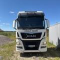 1516175-2 Lastbil - TGX 28.480 6X2-2 BLS MAN, -2016