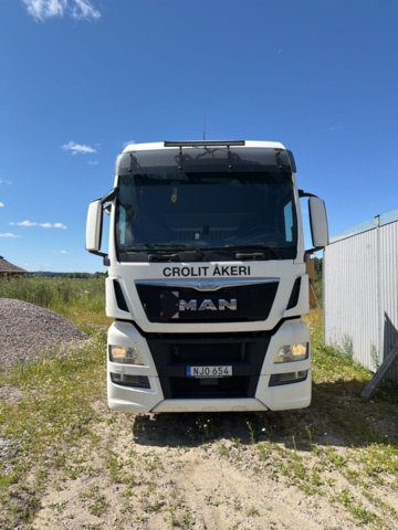 1516175-2 Lastbil - TGX 28.480 6X2-2 BLS MAN, -2016