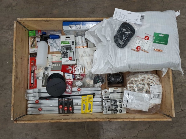 1554200-2 Products from Hultafors, Nilfisk, Kärcher, Bosch etc.