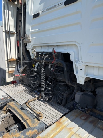 1516175-15 Lastbil - TGX 28.480 6X2-2 BLS MAN, -2016