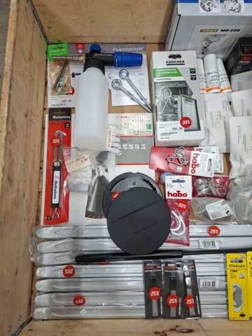 1554200-4 Products from Hultafors, Nilfisk, Kärcher, Bosch etc.