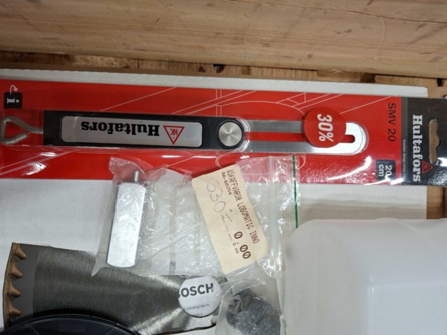 1554200-10 Products from Hultafors, Nilfisk, Kärcher, Bosch etc.