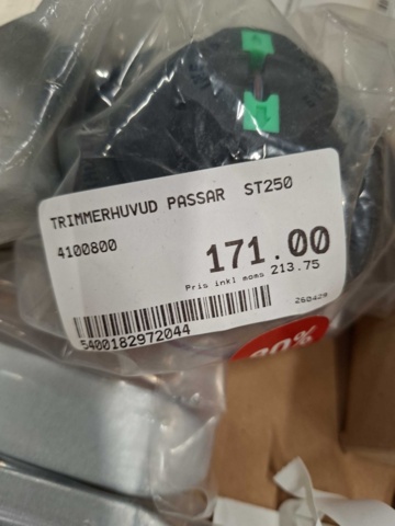 1554200-22 Products from Hultafors, Nilfisk, Kärcher, Bosch etc.