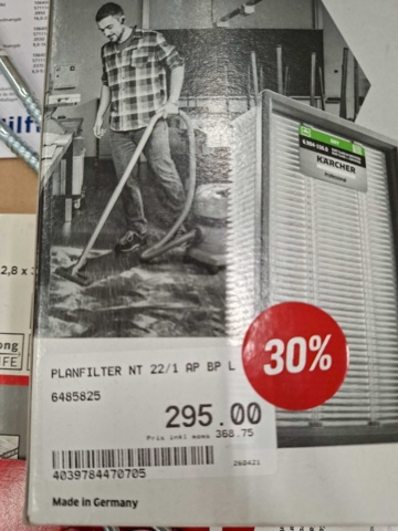1554200-24 Products from Hultafors, Nilfisk, Kärcher, Bosch etc.