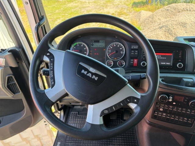 1516175-33 Lastbil - TGX 28.480 6X2-2 BLS MAN, -2016