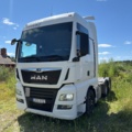 1516176-1 Lastbil - TGX 28.500 6X2-2 BLS MAN, -2018