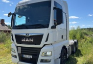 1516176 Lastbil - TGX 28.500 6X2-2 BLS MAN, -2018