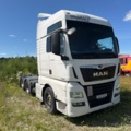 1516176-3 Lastbil - TGX 28.500 6X2-2 BLS MAN, -2018