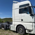 1516176-7 Lastbil - TGX 28.500 6X2-2 BLS MAN, -2018
