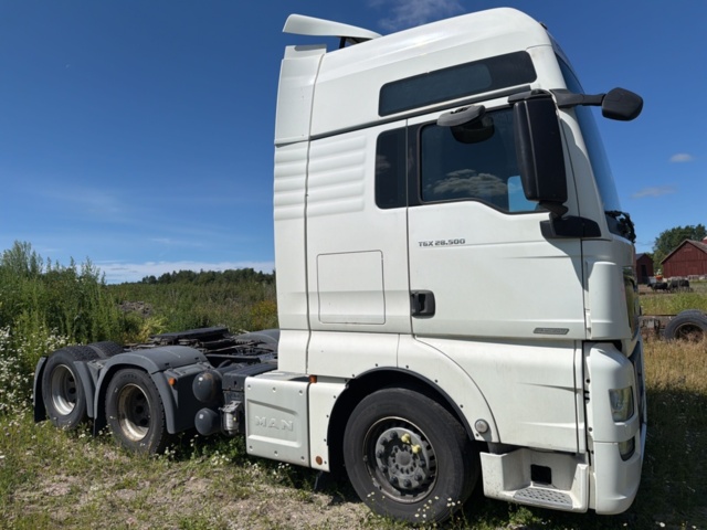 1516176-7 Lastbil - TGX 28.500 6X2-2 BLS MAN, -2018