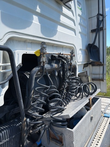 1516176-19 Lastbil - TGX 28.500 6X2-2 BLS MAN, -2018