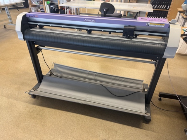 1554203-1 Cutting plotter Mimaki CG-130FX