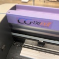 1554203-4 Cutting plotter Mimaki CG-130FX