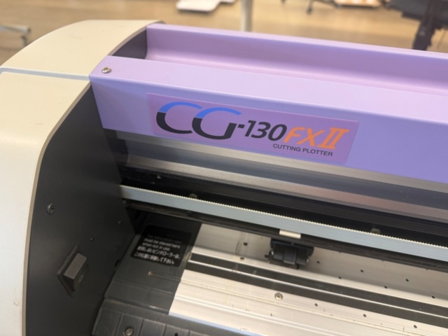 1554203-4 Cutting plotter Mimaki CG-130FX
