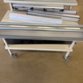 1554204-3 Work table with cutting mat