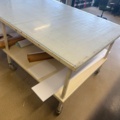1554204-4 Work table with cutting mat
