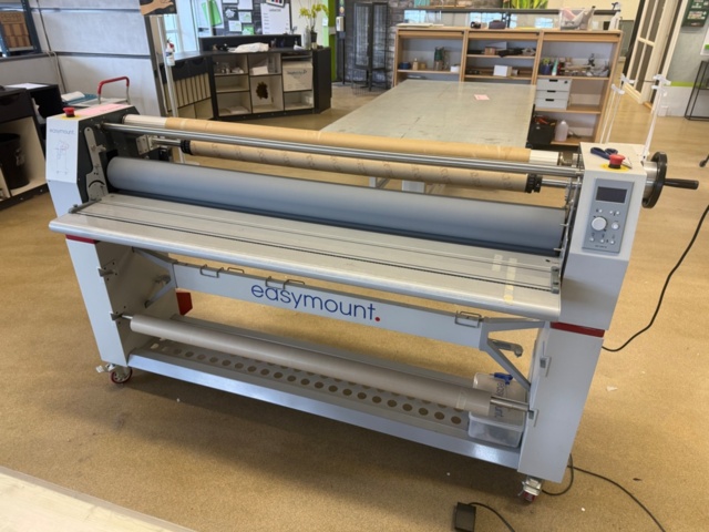 1554206-1 Laminating machine Easymount EM-1600SH