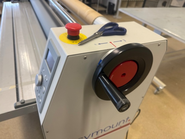 1554206-4 Laminating machine Easymount EM-1600SH