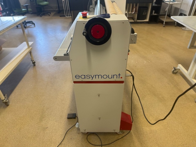 1554206-5 Laminating machine Easymount EM-1600SH