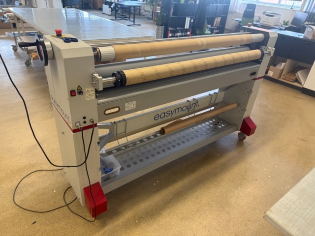 1554206-7 Laminating machine Easymount EM-1600SH