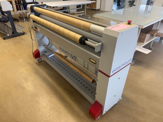 1554206-8 Laminating machine Easymount EM-1600SH