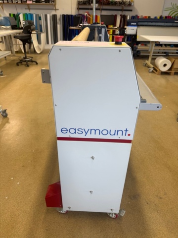 1554206-6 Laminating machine Easymount EM-1600SH