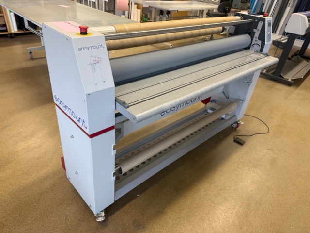 1554206-2 Laminating machine Easymount EM-1600SH