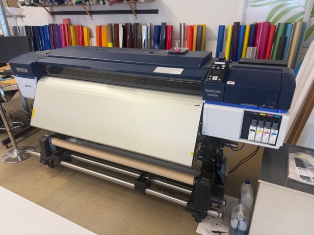 1554208-1 Large format printer EPSON SureColor S40600